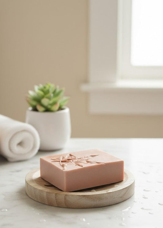 A Walk With Jesus Collection - Handcrafted Glycerin and Milk Artisan Soaps