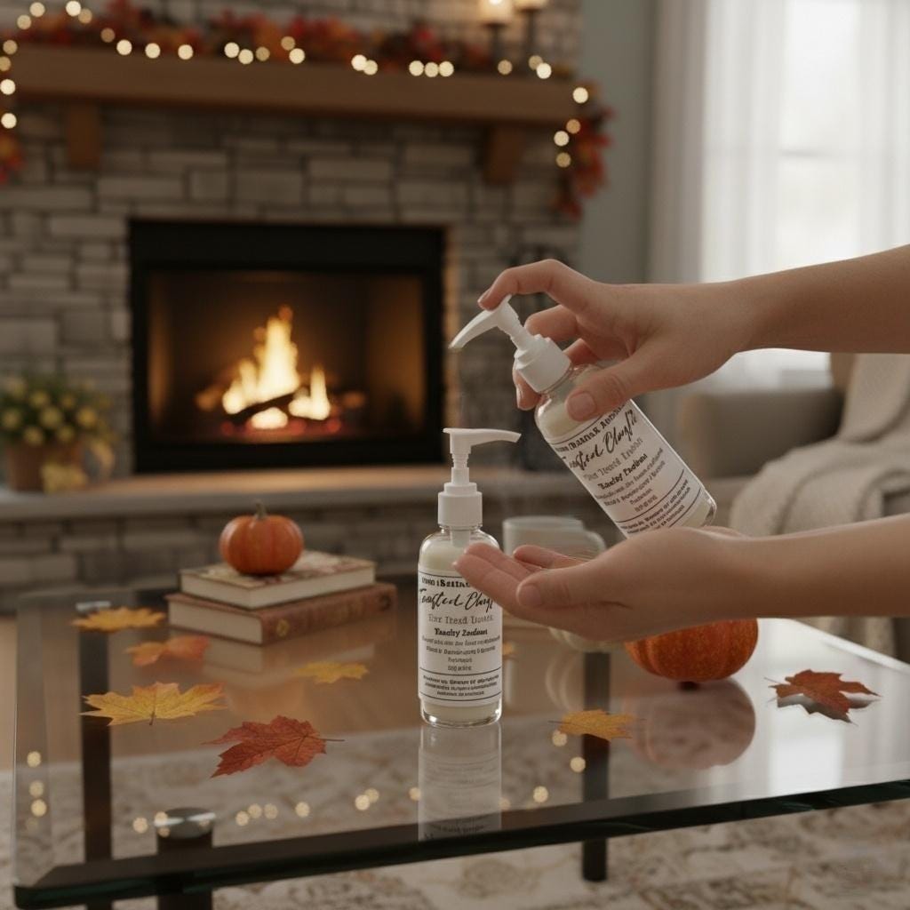 Southern Comfort Body Lotion