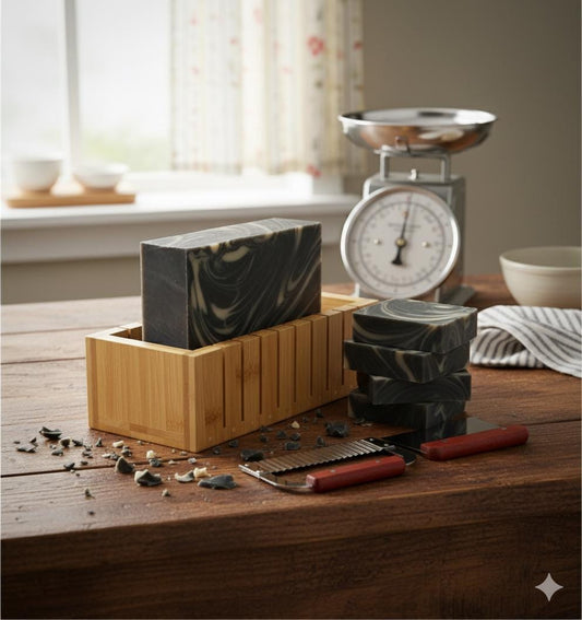 Handcrafted Cold Process Soaps