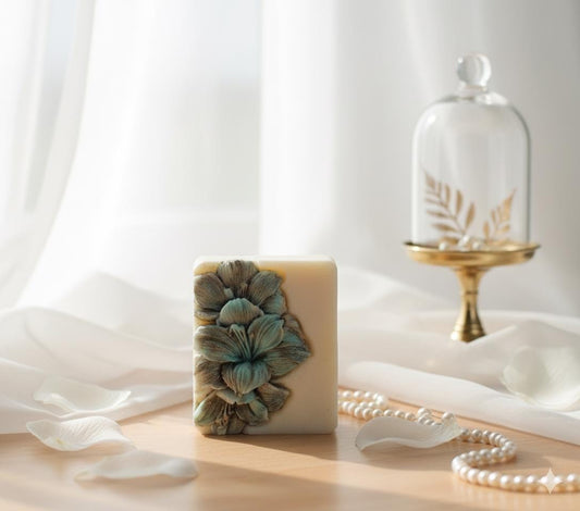 Handcrafted Glycerin and Milk Artisan Soaps