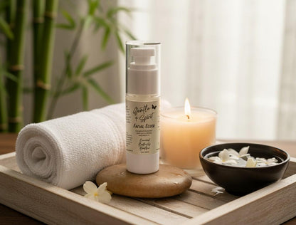 Gentle Spirit Daily Facial Elixir