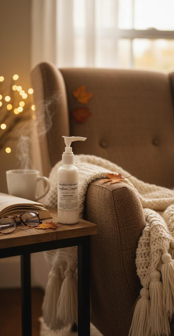 Southern Comfort Body Lotion