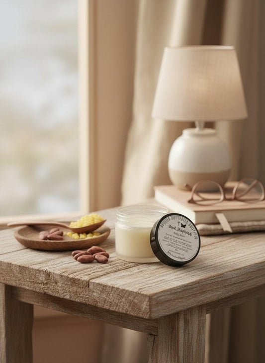 Restorative Healing Body Balms