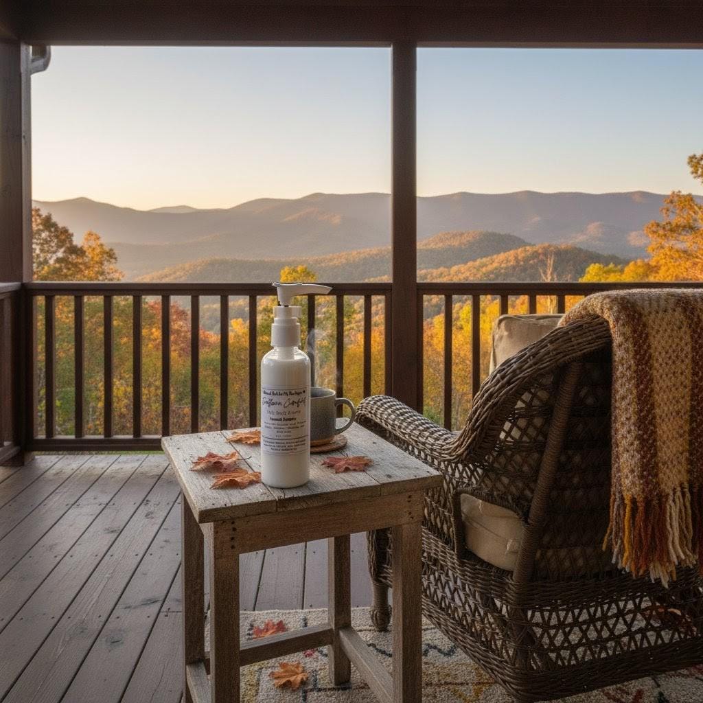 Southern Comfort Body Lotion