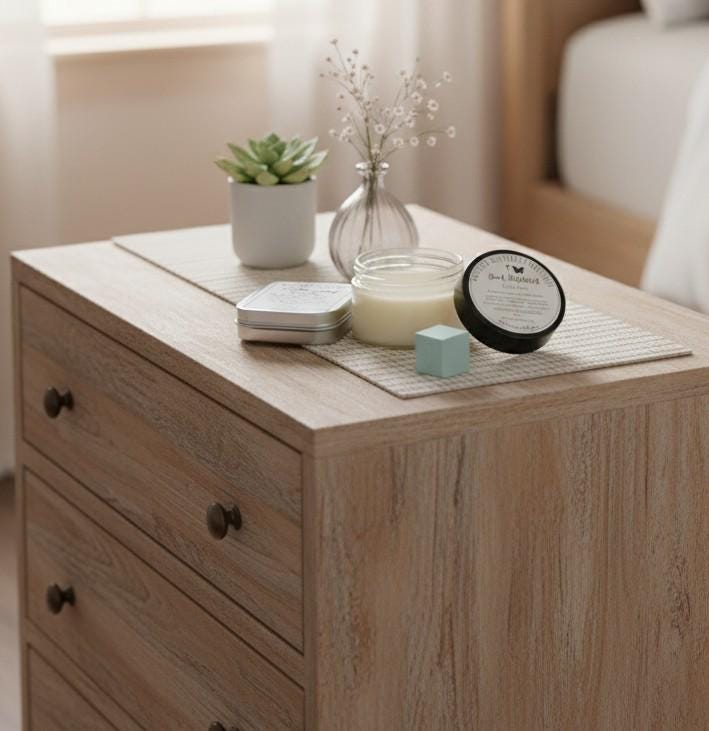 Restorative Healing Body Balms