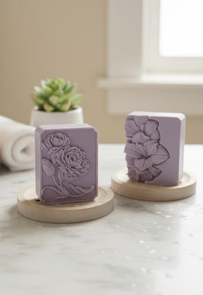 A Walk With Jesus Collection - Handcrafted Glycerin and Milk Artisan Soaps