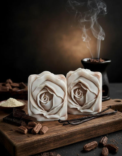 A Walk With Jesus Collection - Handcrafted Glycerin and Milk Artisan Soaps