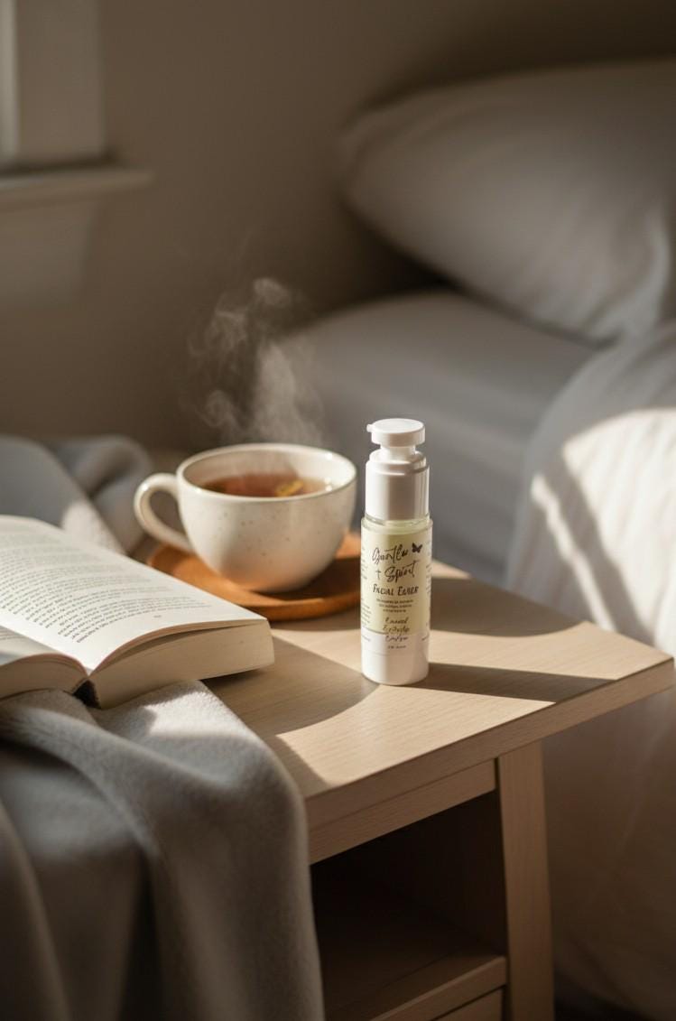 Gentle Spirit Daily Facial Elixir