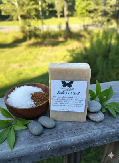 Handcrafted Cold Process Soaps