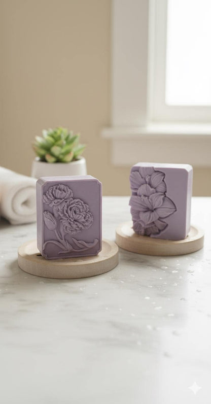 Handcrafted Glycerin and Milk Artisan Soaps