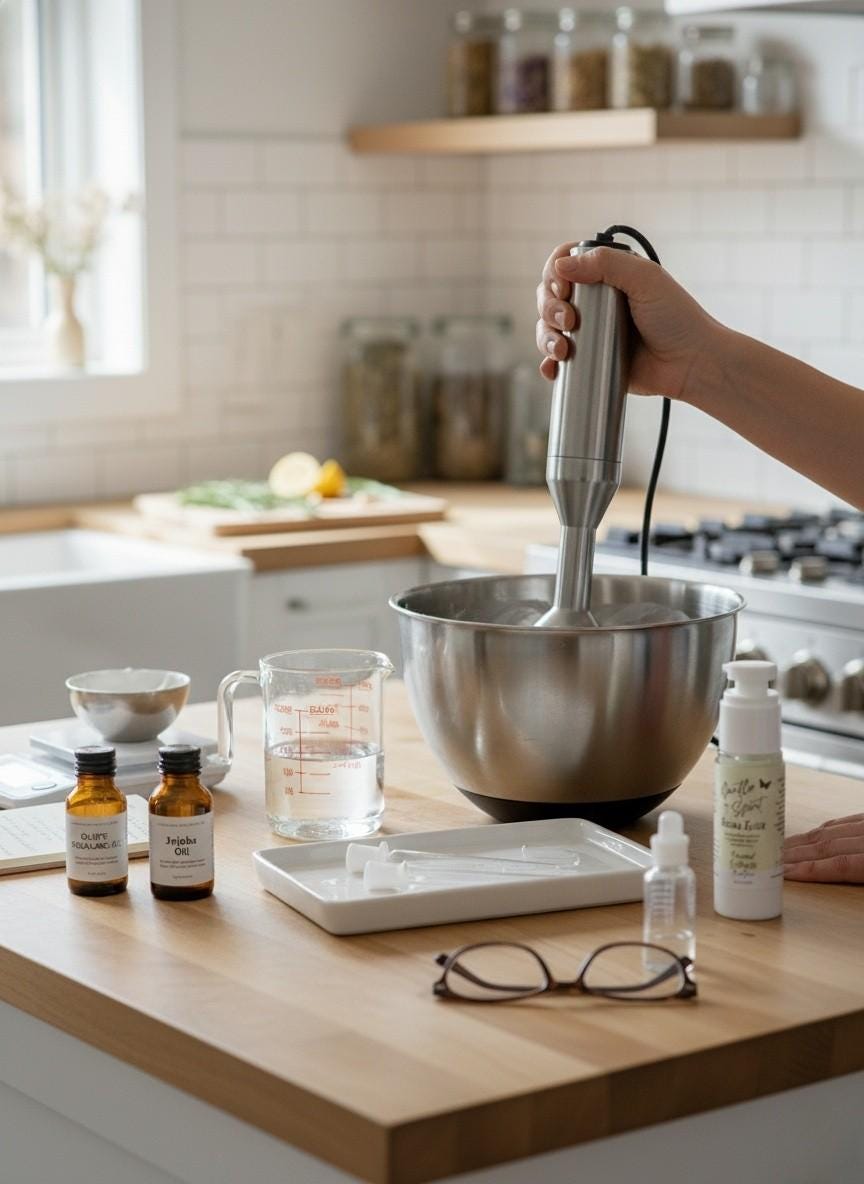 Gentle Spirit Daily Facial Elixir