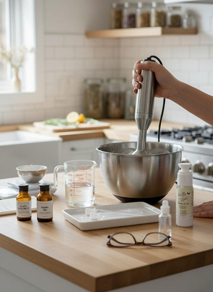 Gentle Spirit Daily Facial Elixir