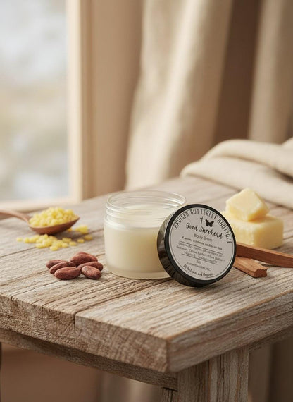 Restorative Healing Body Balms