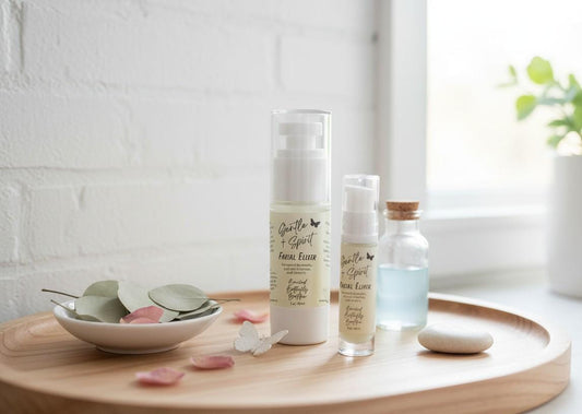 Gentle Spirit Daily Facial Elixir