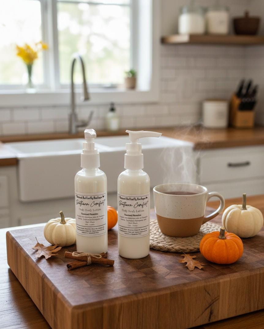 Southern Comfort Body Lotion