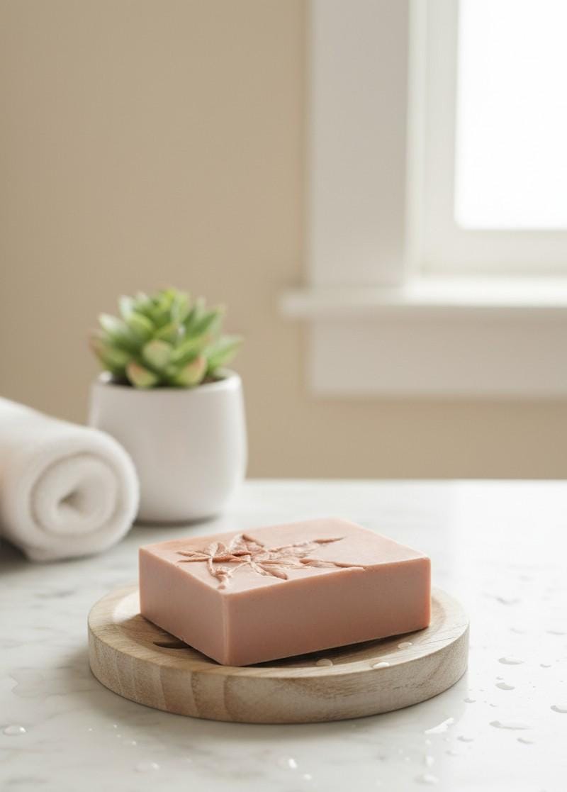 A Walk With Jesus Collection - Handcrafted Glycerin and Milk Artisan Soaps