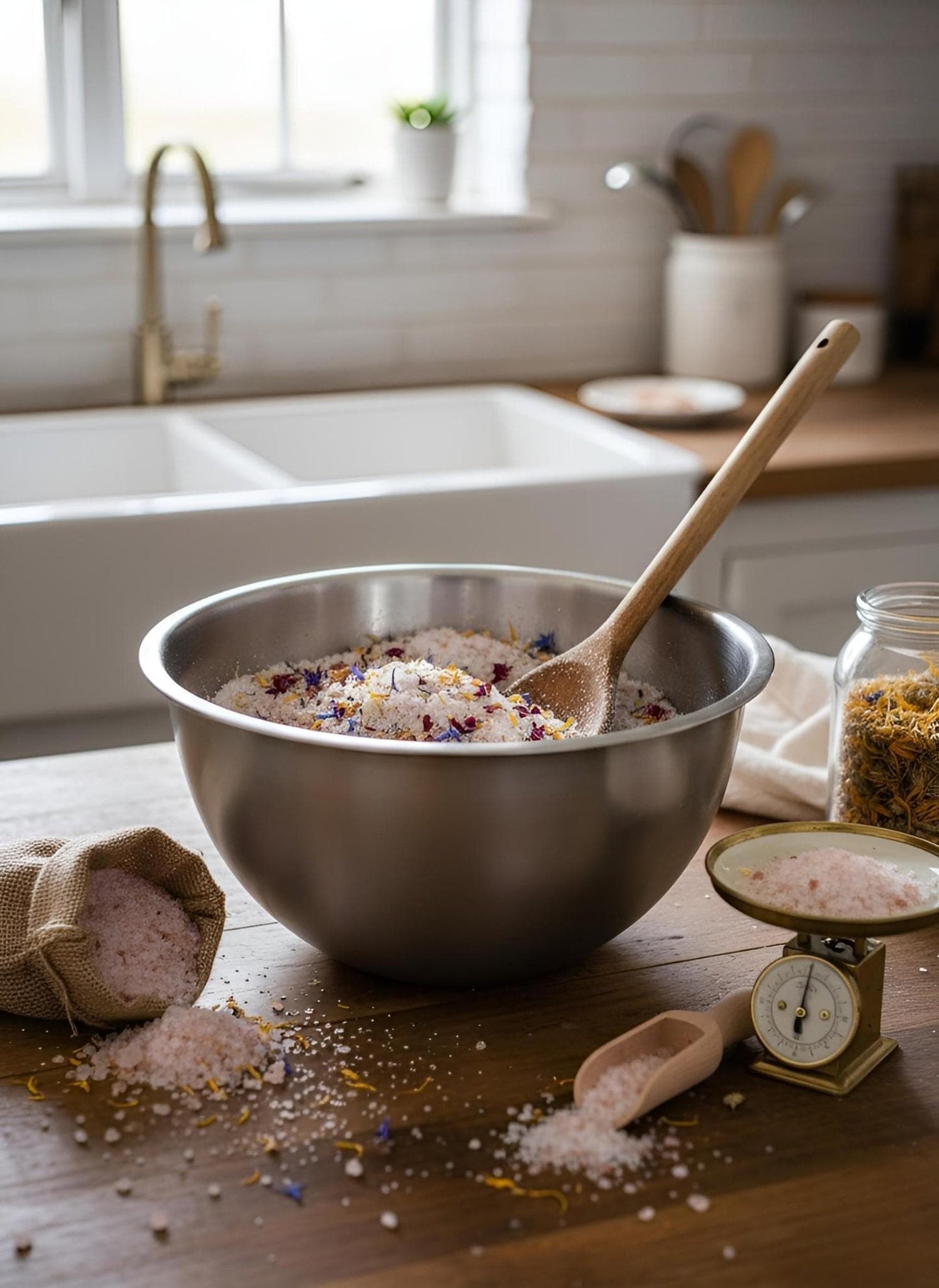 Southern Comfort Botanical Bath Tea