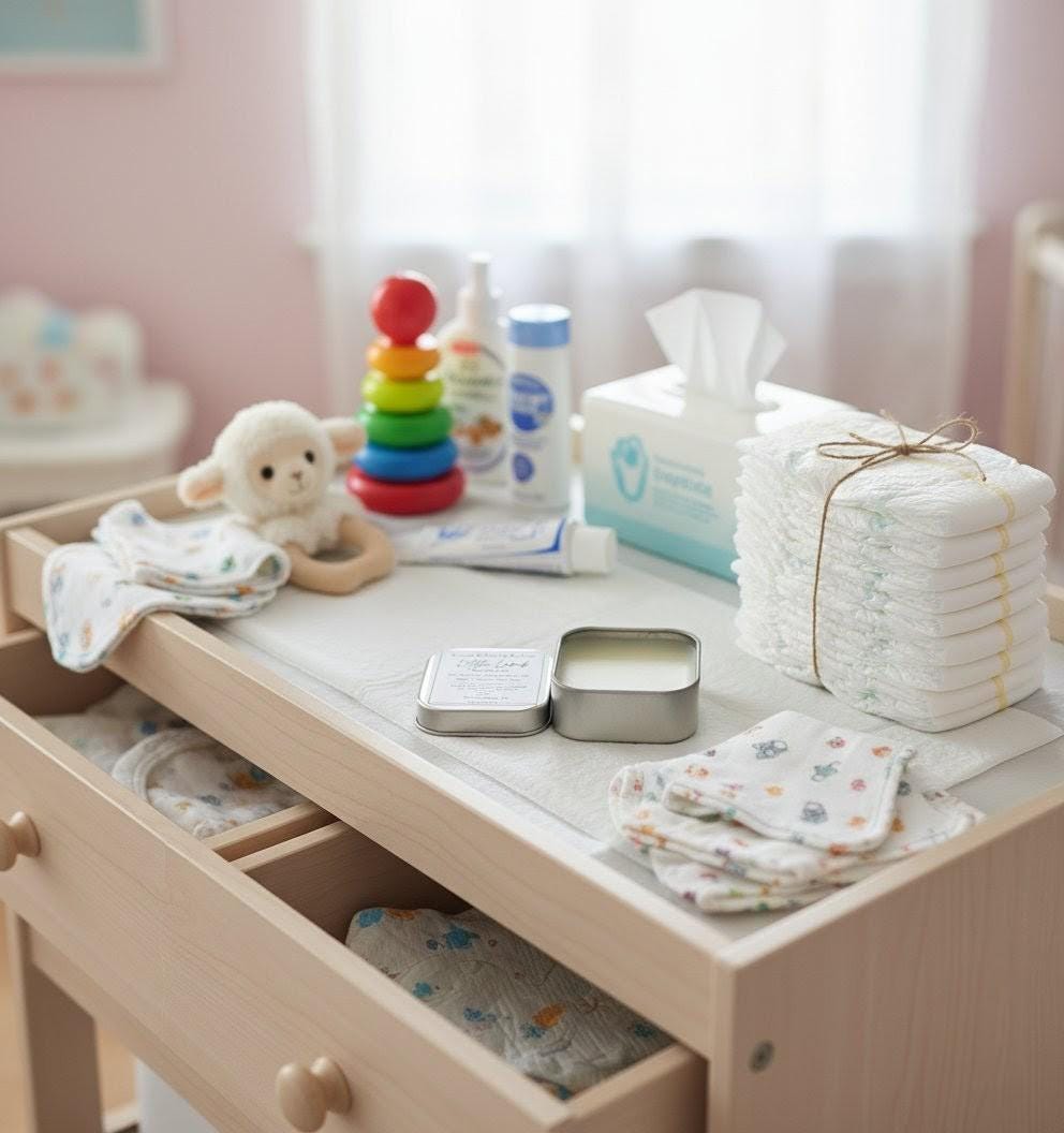 Restorative Healing Body Balms