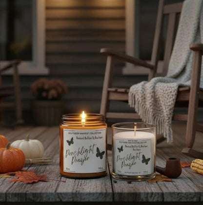 Southern Harvest Candle Collection