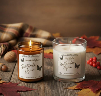 Southern Harvest Candle Collection