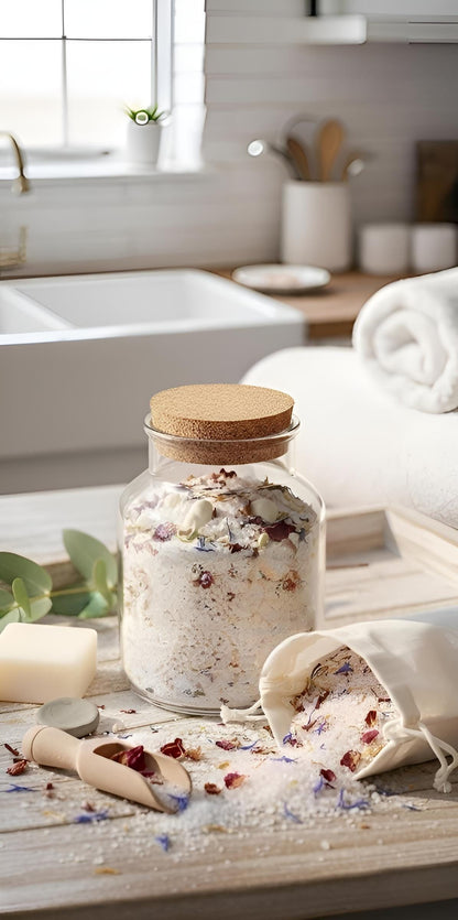 Southern Comfort Botanical Bath Tea