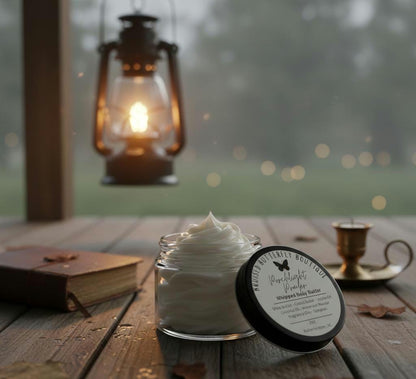 Southern Comfort Whipped Body Butters