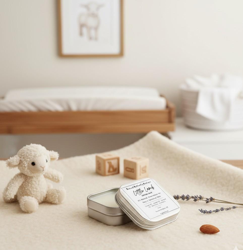 Restorative Healing Body Balms