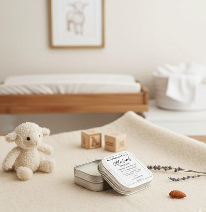 Restorative Healing Body Balms