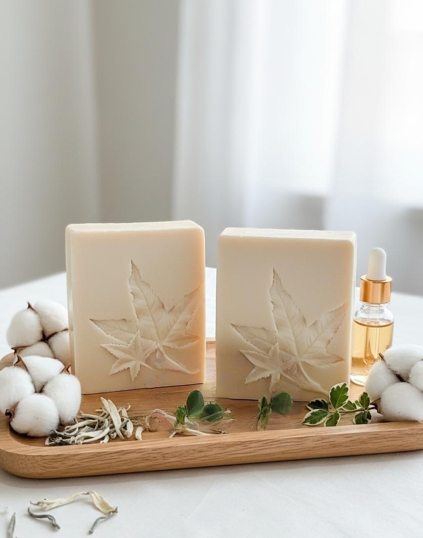 A Walk With Jesus Collection - Handcrafted Glycerin and Milk Artisan Soaps