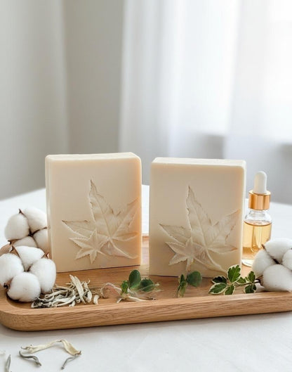 A Walk With Jesus Collection - Handcrafted Glycerin and Milk Artisan Soaps