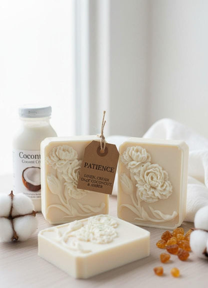 Fruit of the Spirit Collection - Handcrafted Glycerin and Milk Artisan Soaps