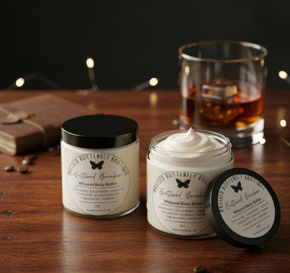 Southern Comfort Whipped Body Butters