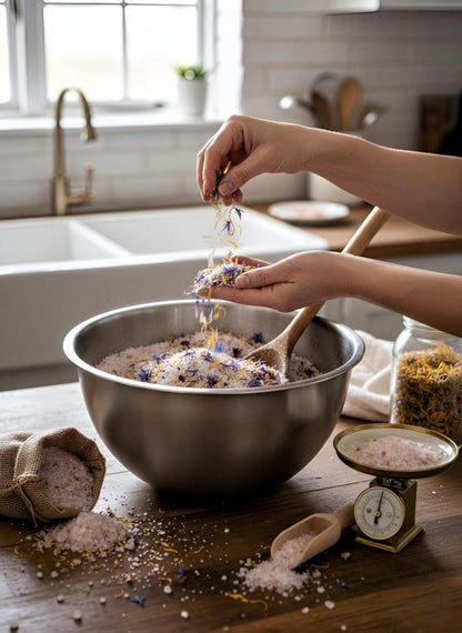 Southern Comfort Botanical Bath Tea