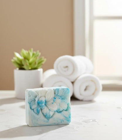 A Walk With Jesus Collection - Handcrafted Glycerin and Milk Artisan Soaps