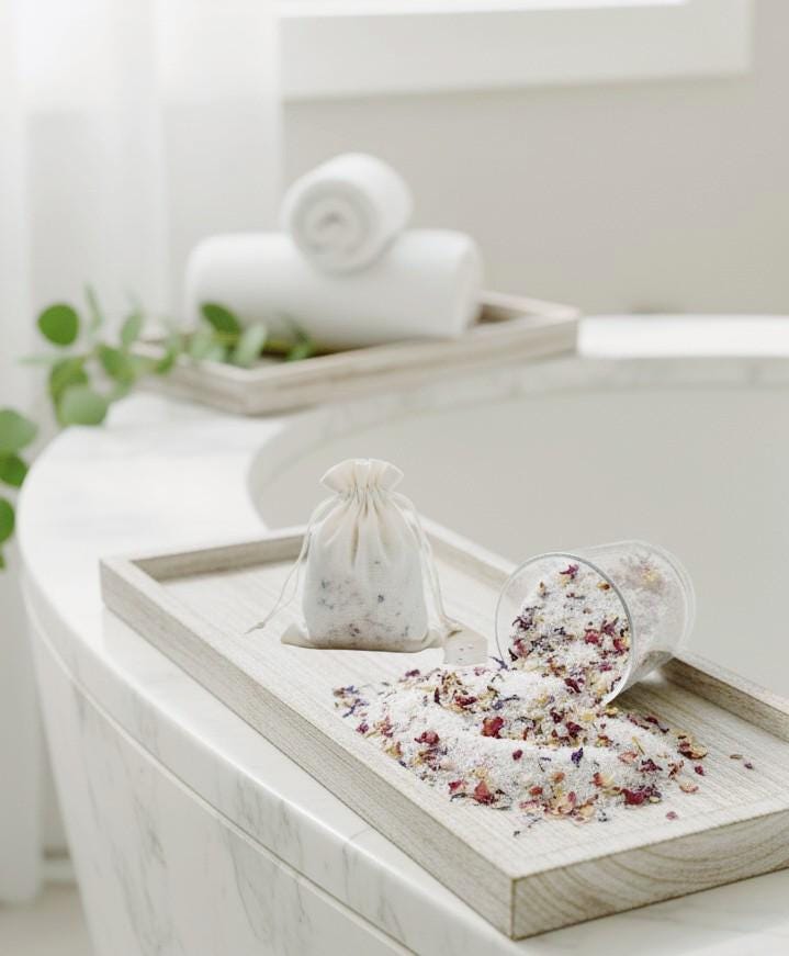 Southern Comfort Botanical Bath Tea