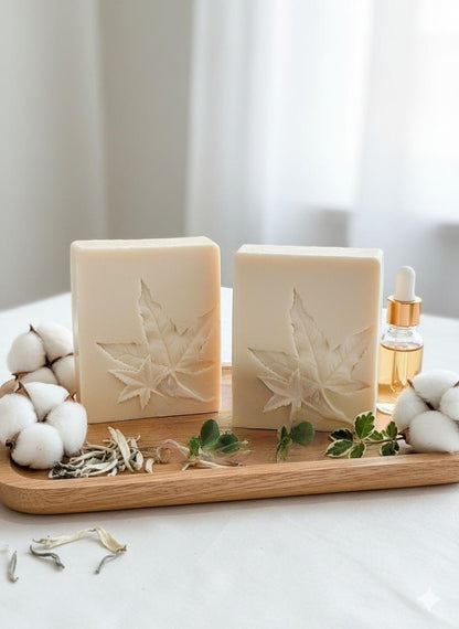 Handcrafted Glycerin and Milk Artisan Soaps