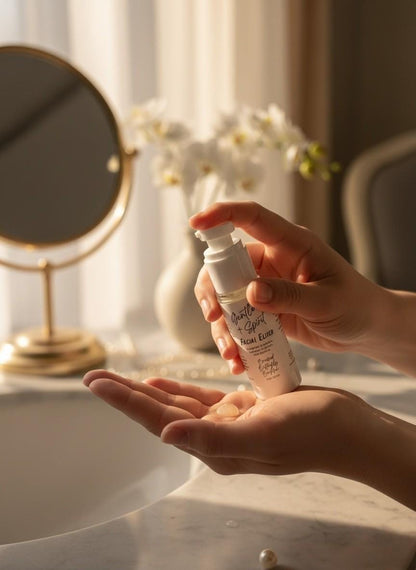 Gentle Spirit Daily Facial Elixir
