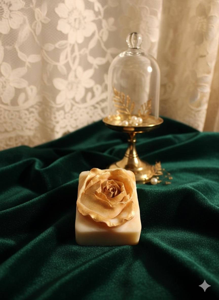 Handcrafted Glycerin and Milk Artisan Soaps